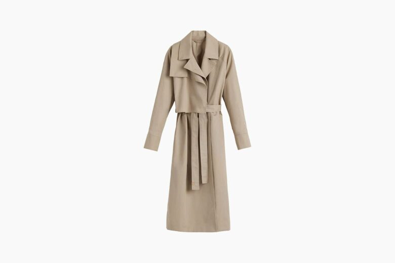 best trench coats women cuyana relaxed trench luxe digital