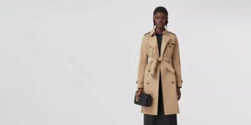 Breeze Into Transitional Dressing With These Trench Coats For Women