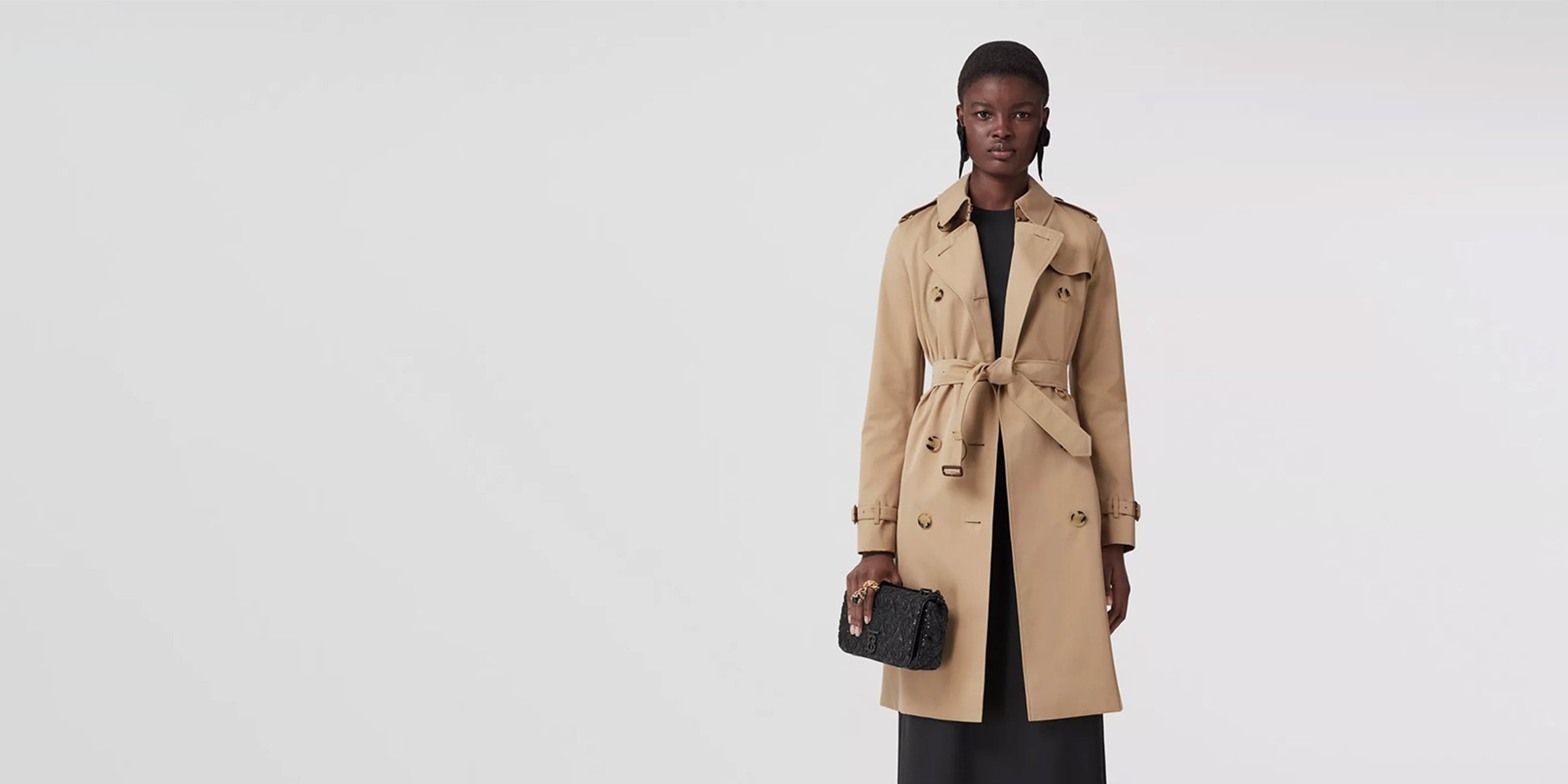 Burberry best sale coat bag