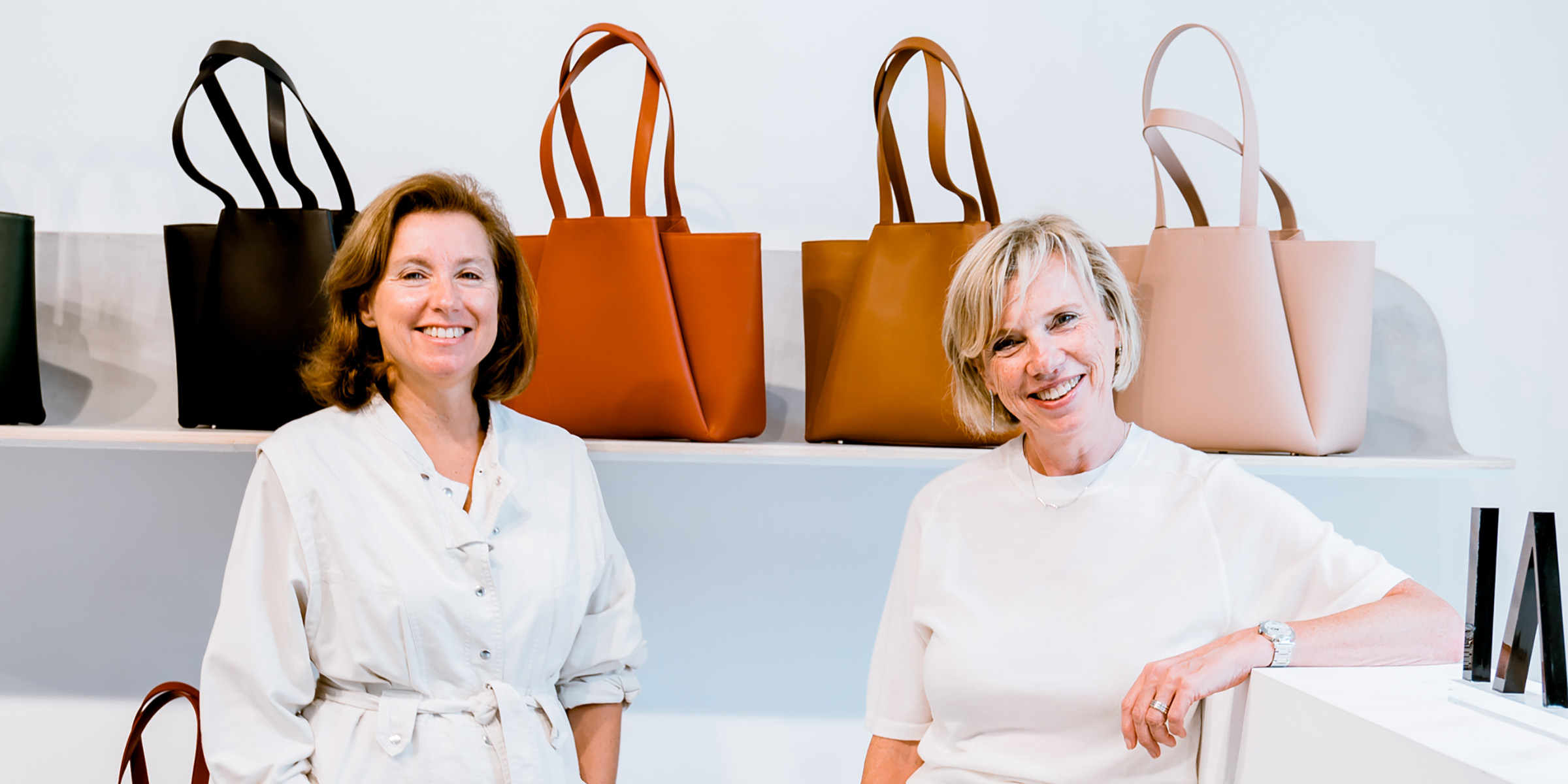 Success Is In The Bag: In Conversation With KAAI's Founders