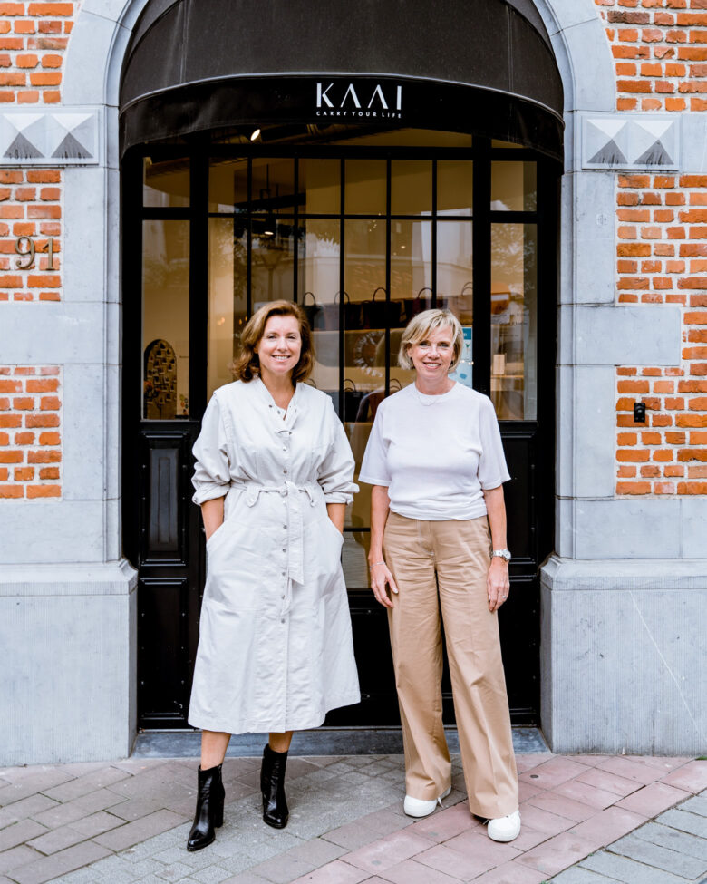 Ine Vergaert and Helga Meersmans KAAI store interview - Luxe Digital