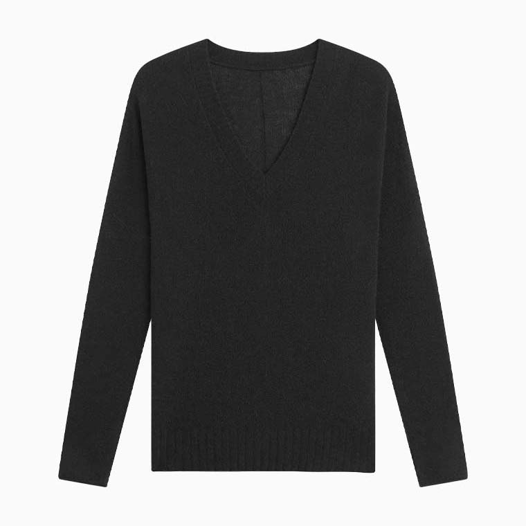 best luxury gift women ideas her naked cashmere iman sweater - Luxe Digital