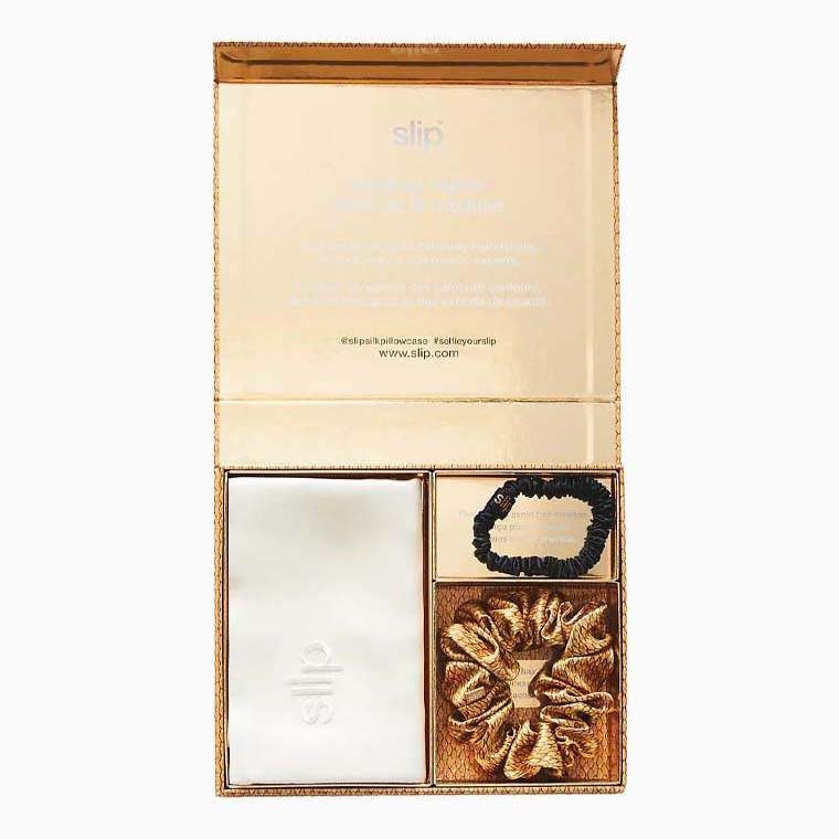 best luxury gift women ideas her slip the medusa gift set - Luxe Digital