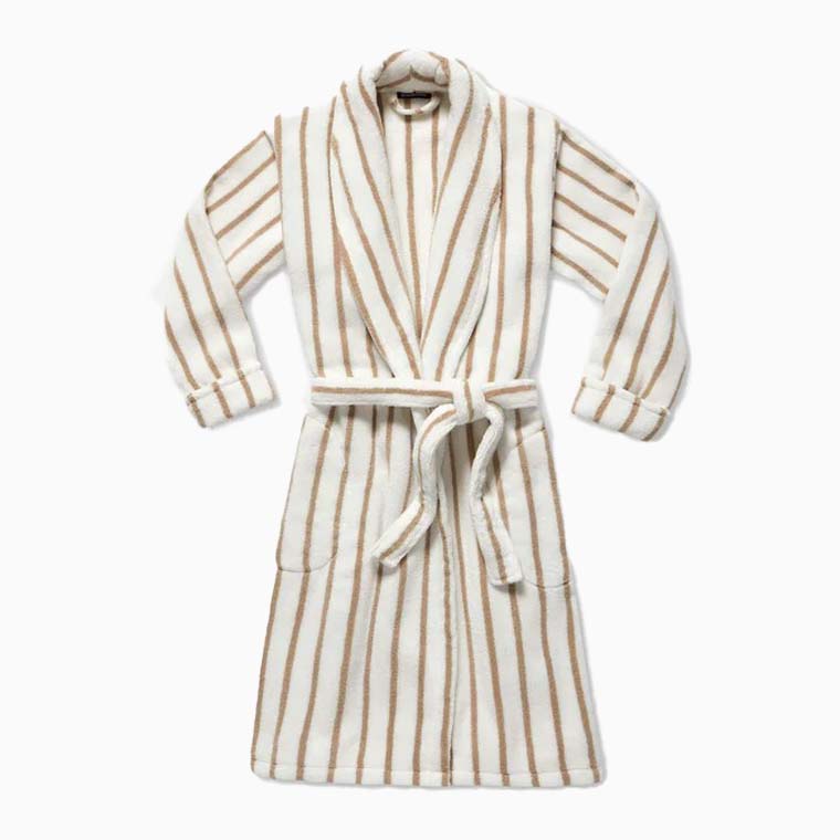 best luxury gift men ideas him brooklinen super plush robe - Luxe Digital