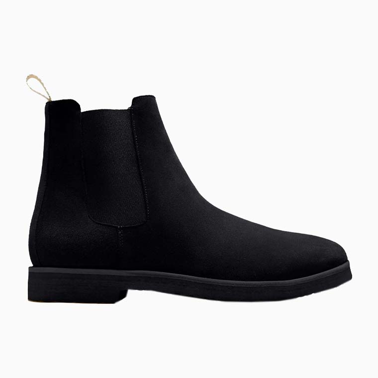 best luxury gift men ideas him oliver cabell chelsea boot - Luxe Digital