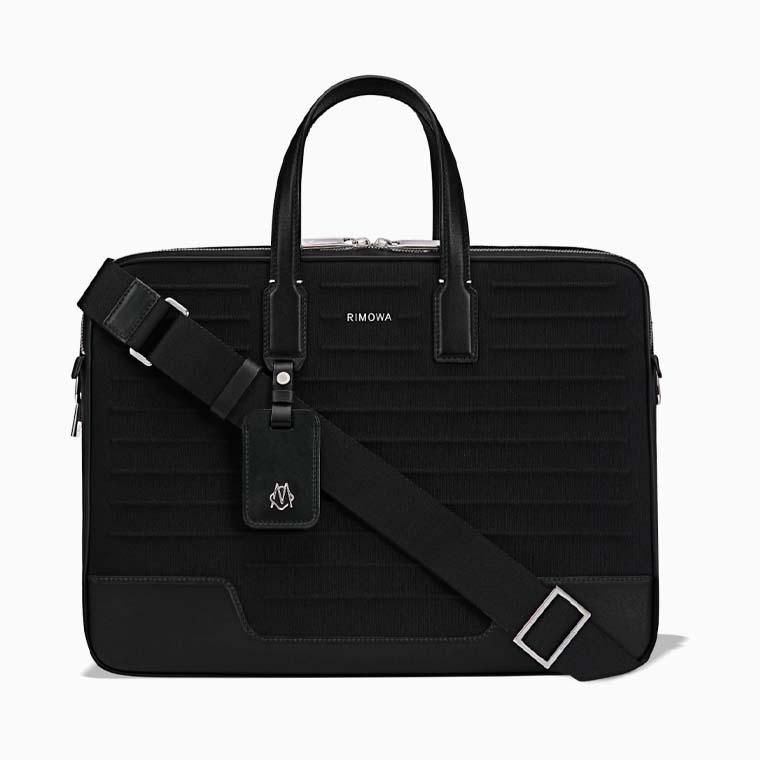 best luxury gift men ideas him rimowa briefcase - Luxe Digital