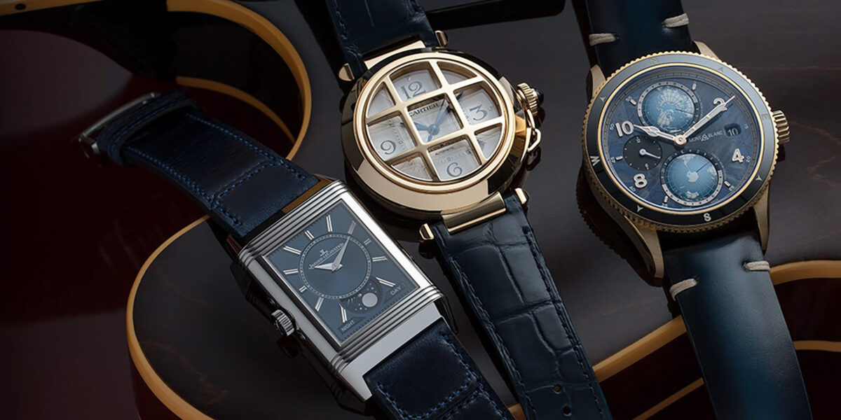 best luxury watch brands ranking - Luxe Digital