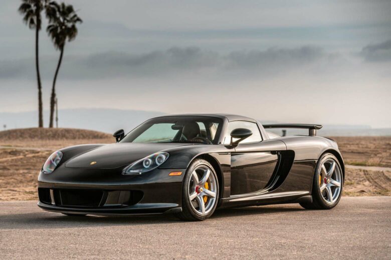 porsche brand porsche carrera gt - Luxe Digital