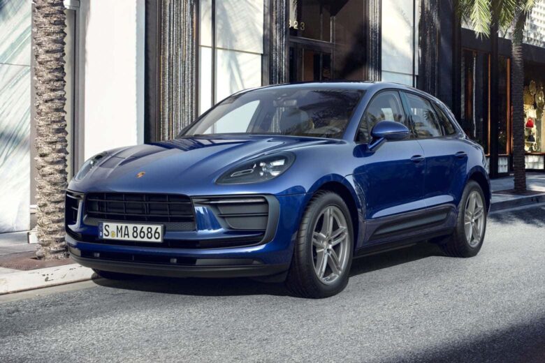 porsche brand porsche macan - Luxe Digital