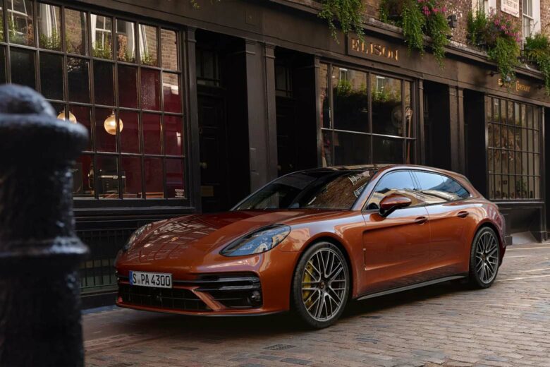 porsche brand porsche panamera - Luxe Digital