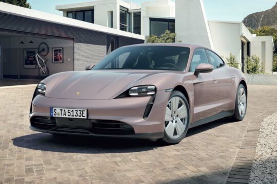 Porsche Cars and SUV List: Price, Reviews, and Specs (Updated)