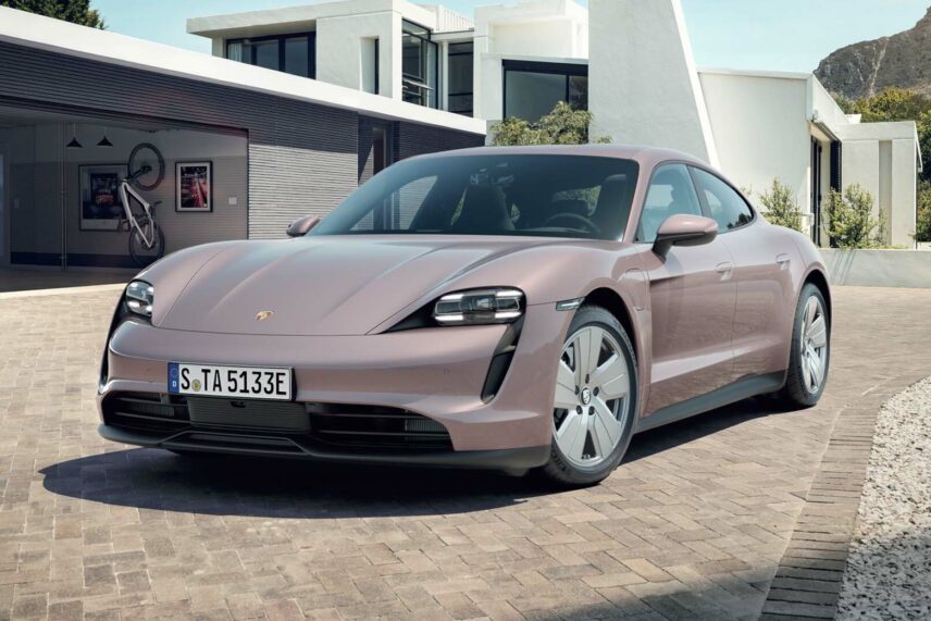 Porsche Cars and SUV List: Price, Reviews, and Specs (Updated)