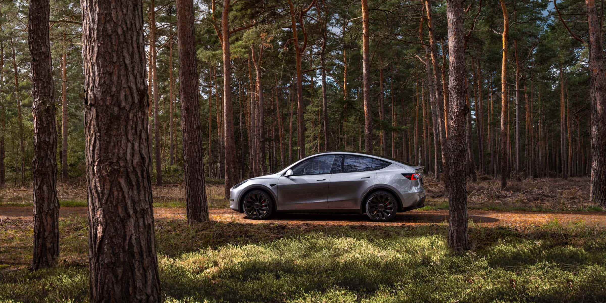Tesla Model 3 in 'matte black' makes a comeback with aftermarket mods