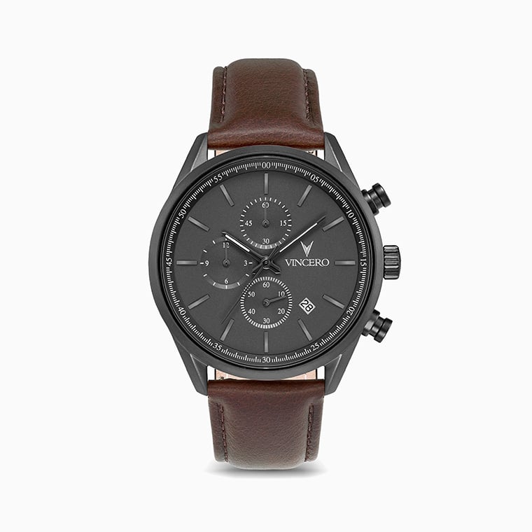 best gifts men vincero wtaches chrono S 40mm luxe digital
