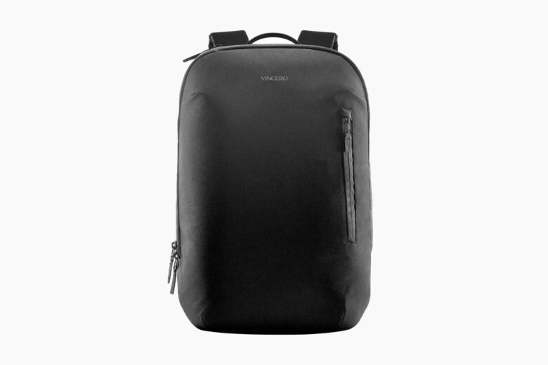 best edc backpacks vincero commute review - Luxe Digital
