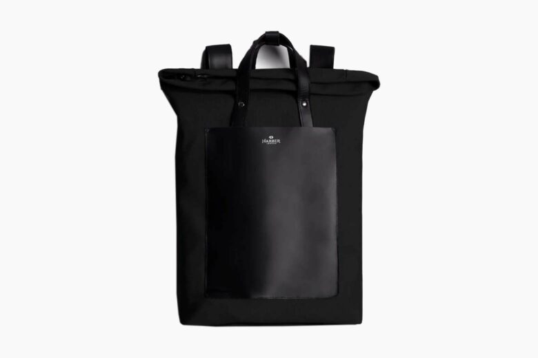 best edc backpacks harber london totepack review - Luxe Digital
