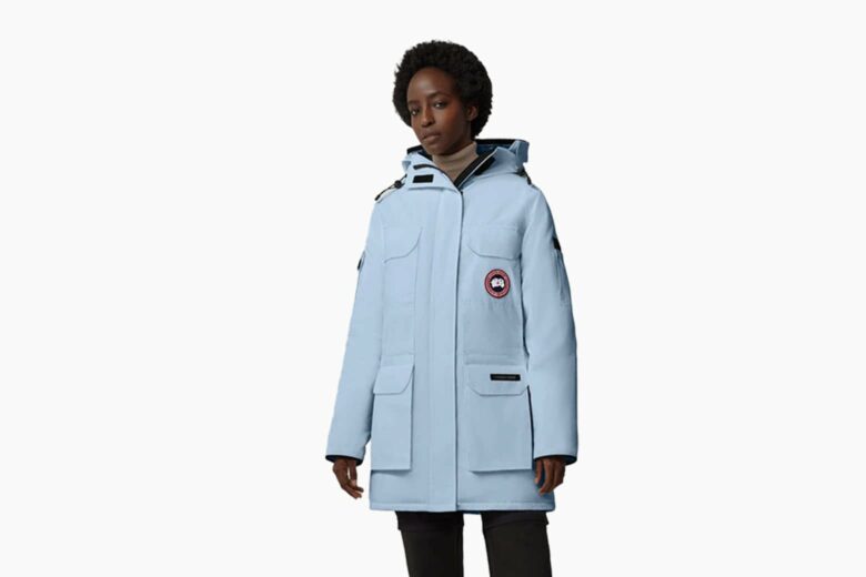 Best hot sale snow coat