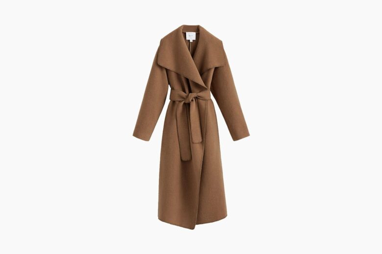 best winter coats women cuyana wool coat luxe digital
