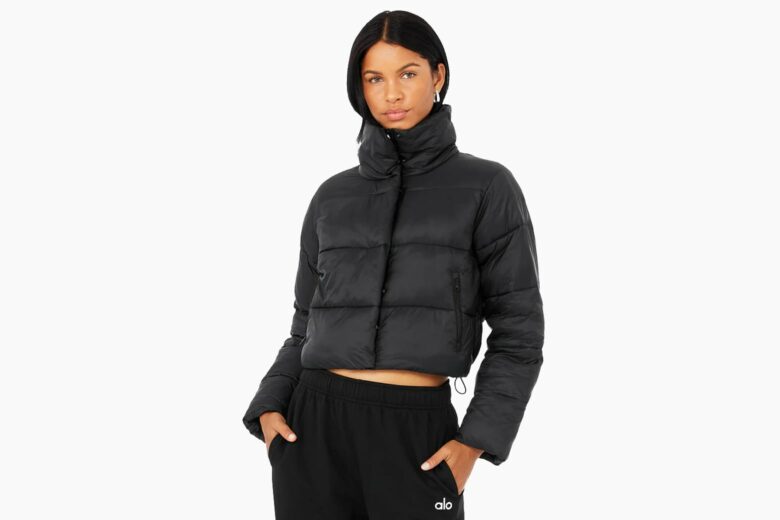 best winter coats women alo yoga puffer luxe digital