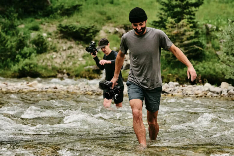 Hands-On With The Proof 72-Hour Merino Tee