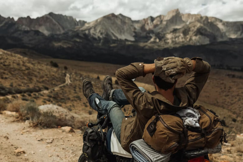 Huckberry on Instagram: “Bradley Mountain builds ultra-sturdy bags the  old-fashioned way, backed up by a lifetime guaran…