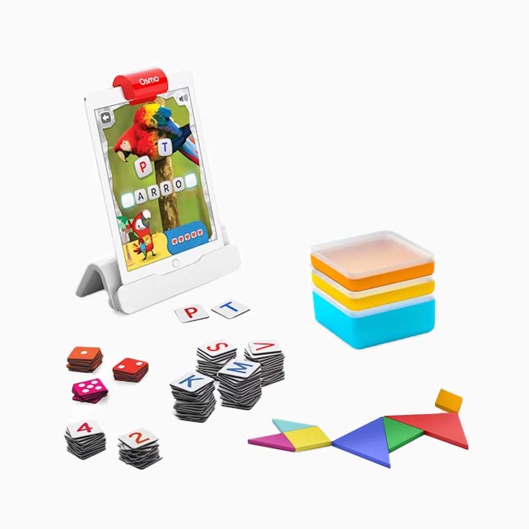 best luxury gift guide kids ideas osmo genius starter kit - Luxe Digital