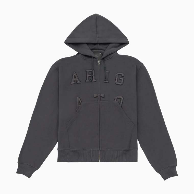 best luxury gift guide teenage boys ideas axel arigato legend zip hoodie - Luxe Digital