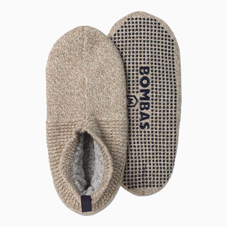 best stocking stuffers ideas bombas womens gripper slipper - Luxe Digital