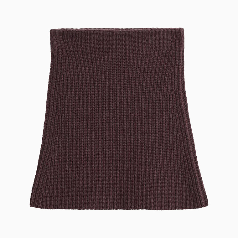 best stocking stuffers ideas naked cashmere snood - Luxe Digital