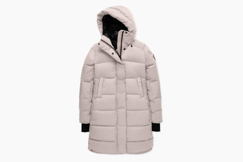 canada goose brand alliston canada goose coat - Luxe Digital