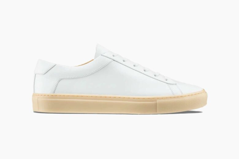 koio brand koio capri sneaker - Luxe Digital