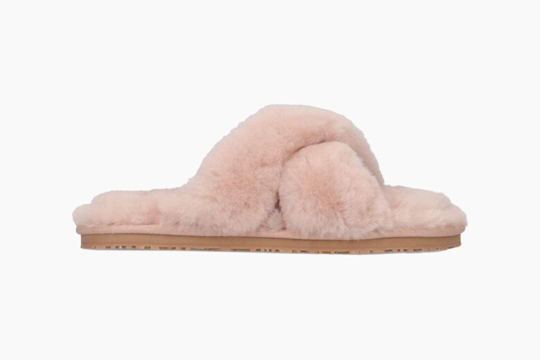 posee Fuzzy Memory Foam Slippers for Women, Fluffy