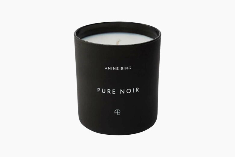 best scented candles anine bing - Luxe Digital