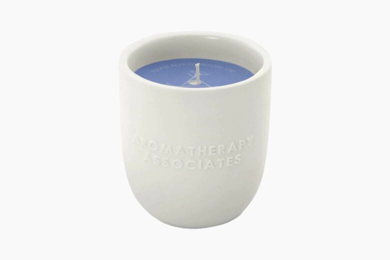best scented candles aromatherapy associates - Luxe Digital