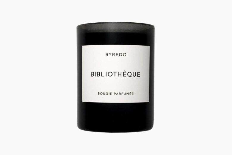 best scented candles byredo - Luxe Digital