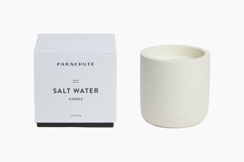 best scented candles parachute - Luxe Digital