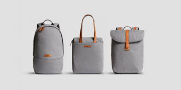 Bellroy: Smart Designs That Help You Carry With Simplicity