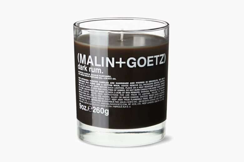 best scented candles malin goetz - Luxe Digital