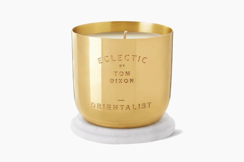 best scented candles tom dixon - Luxe Digital