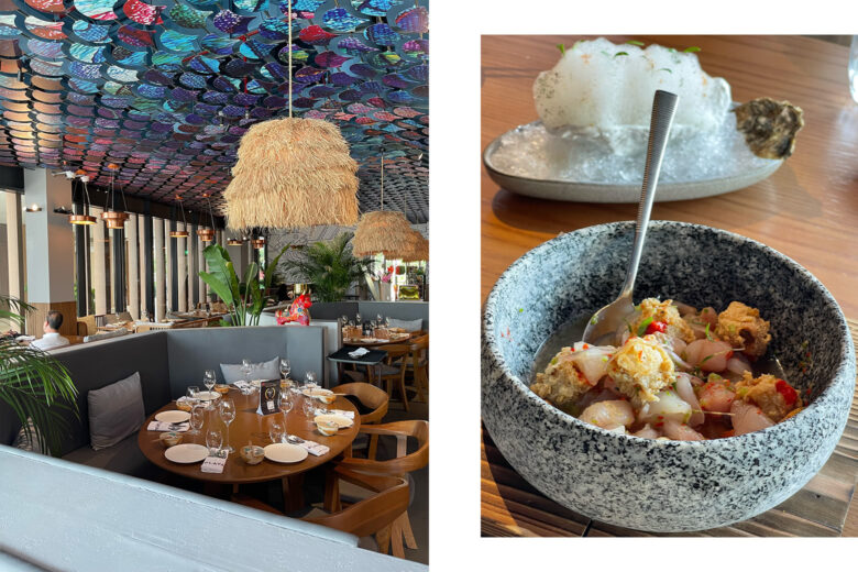 playa dubai review peruvian restaurant fine dining luxe digital