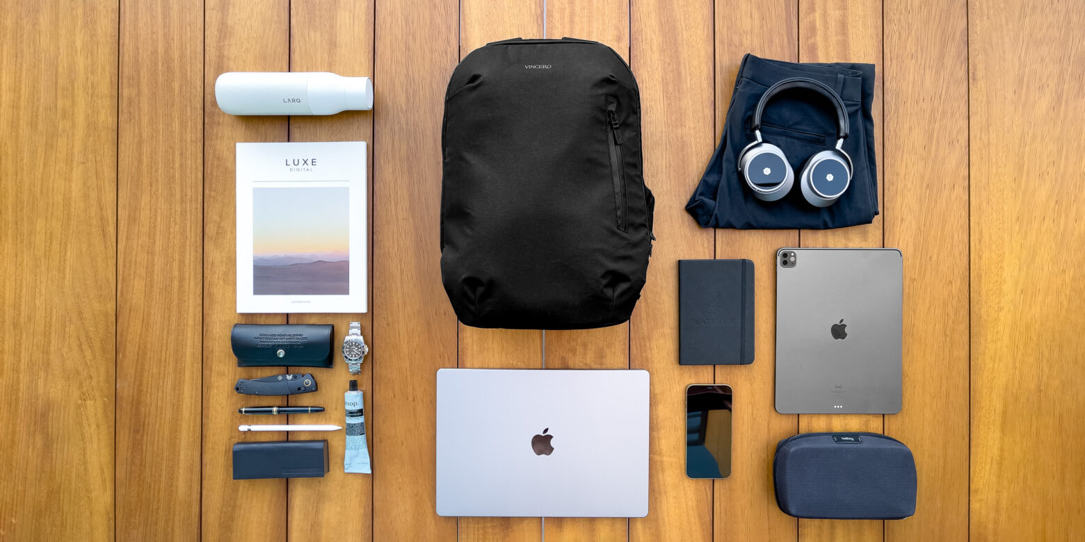 Vincero Commuter Backpack Review Sustainable & Practical