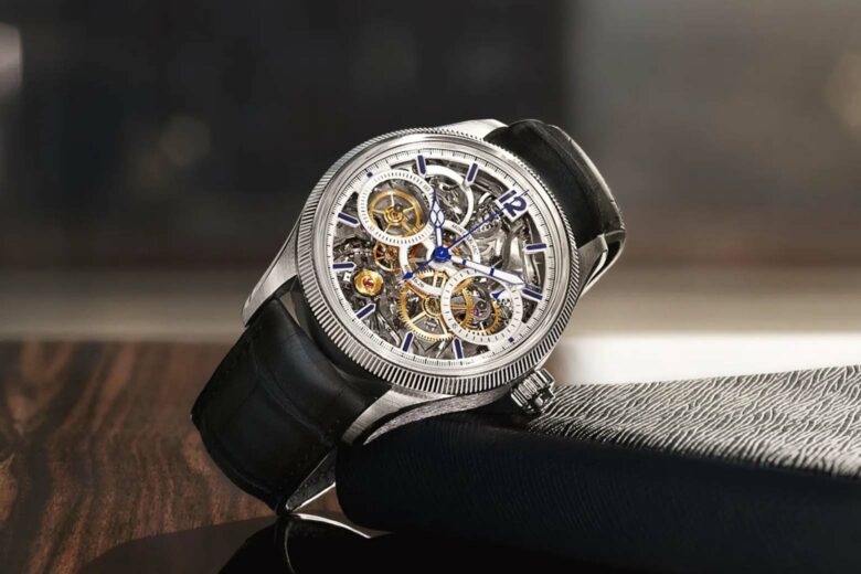 Montblanc watches: a smart hybrid of mechanical and digital technology |  The Jewellery Editor