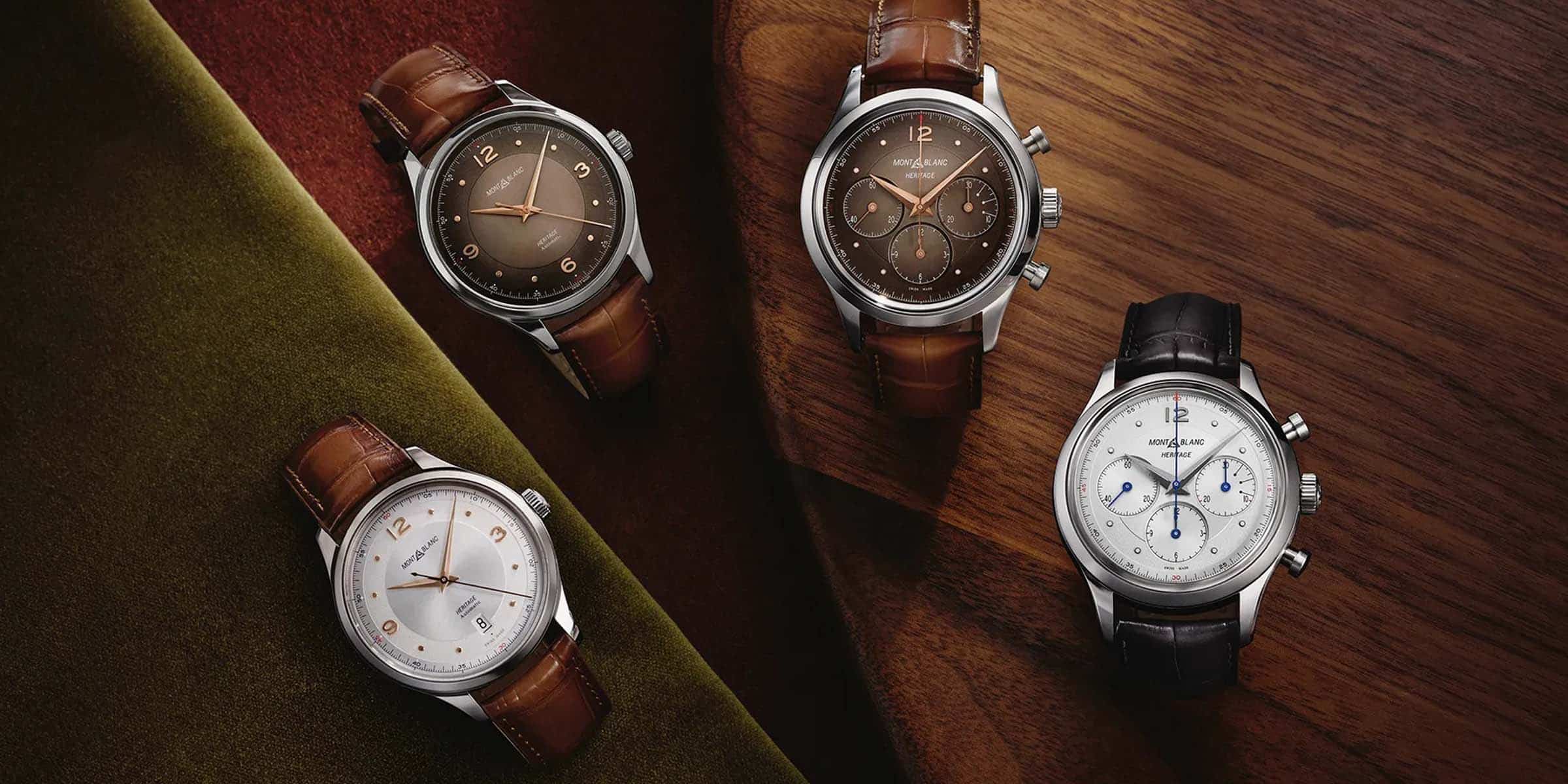 Montblanc Watches: The Complete Buying Guide