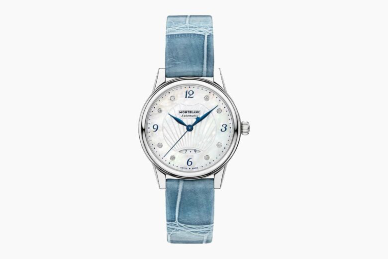 Are montblanc watches clearance good