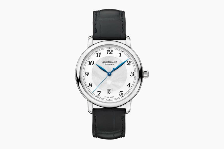 Best 2024 montblanc watch