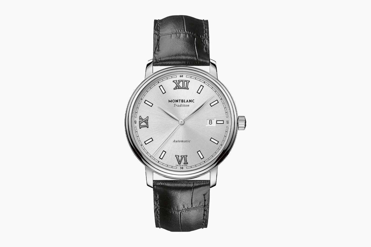 Montblanc Watches The Complete Buying Guide