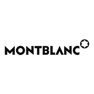 montblanc logo - Luxe Digital