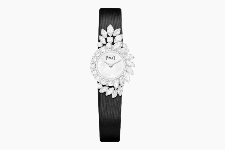 piaget brand piaget high jewelry watches - Luxe Digital