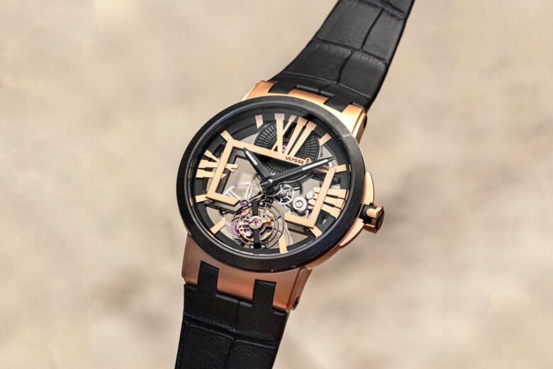 Ulysse nardin hotsell buy online