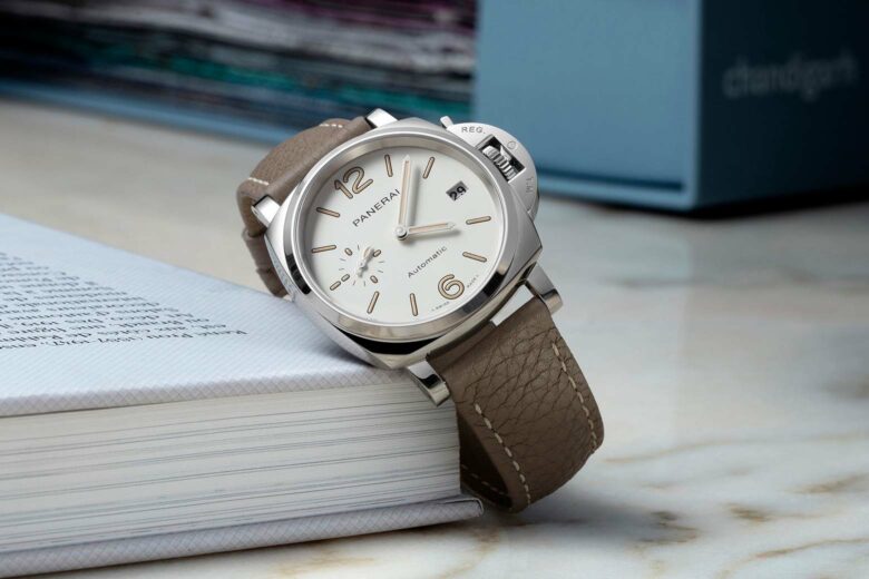 Which panerai holds on sale value